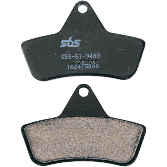 Sbs 758ATS ATS Sintered Brake Pads