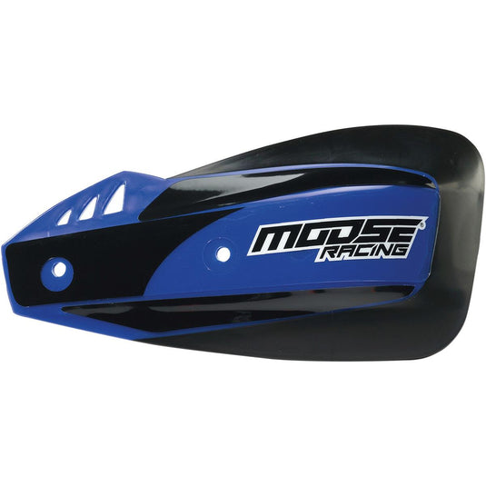 Moose Racing 0635-1462 Podium Shields - Blue