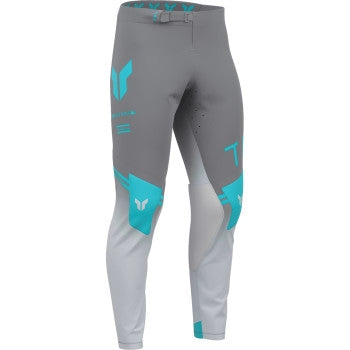 Load image into Gallery viewer, Thor Sportmode Geo Pants (32, Charcoal/Gray)
