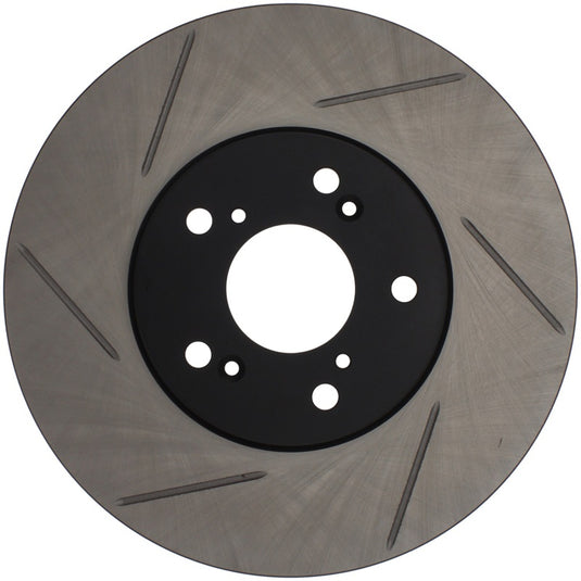 Stoptech 126.40046SR ST Slotted Sport Brake Rotors