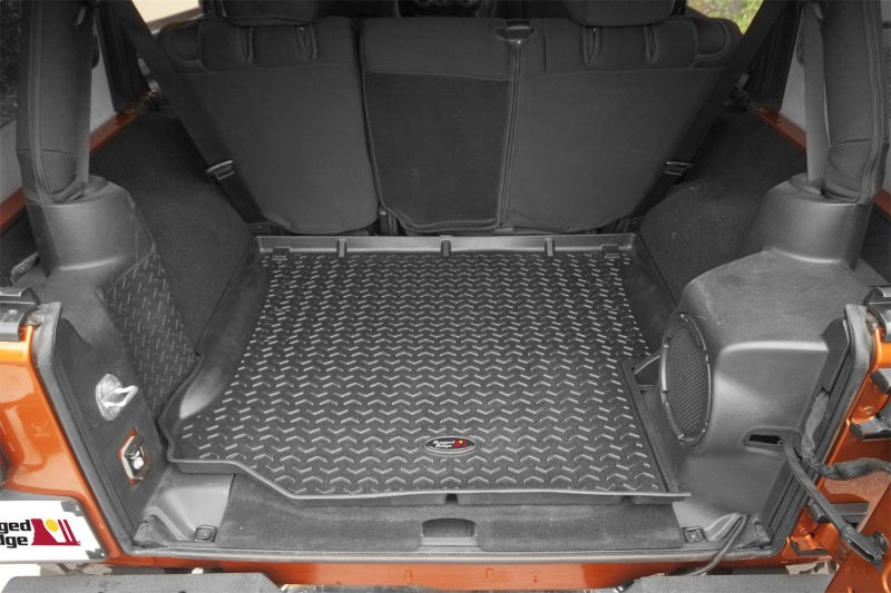 Load image into Gallery viewer, Rugged Ridge 12975.03 RUG Cargo Liners

