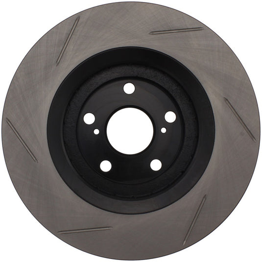 Stoptech 126.44158SL ST Slotted Sport Brake Rotors