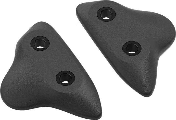 Rizoma BS523B Mirror Block Off Plates