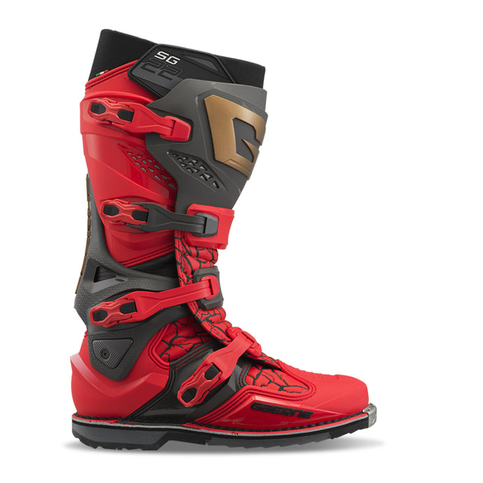 Gaerne 2262-015-12 GAR SG22 Boot