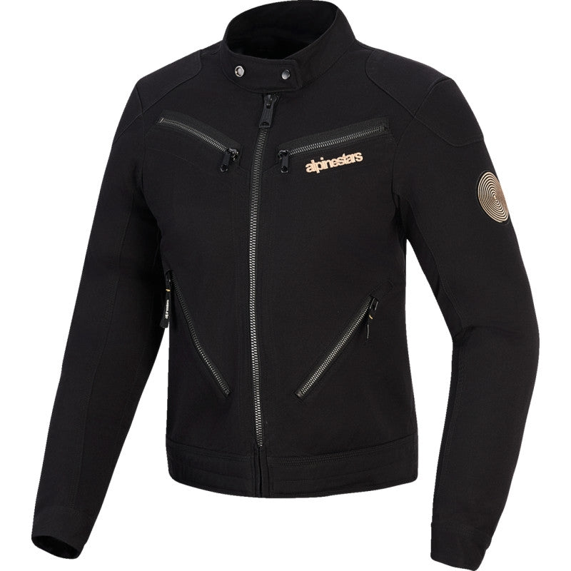 Load image into Gallery viewer, Alpinestars Stella Grace Womens Jacket (Medium, Black)
