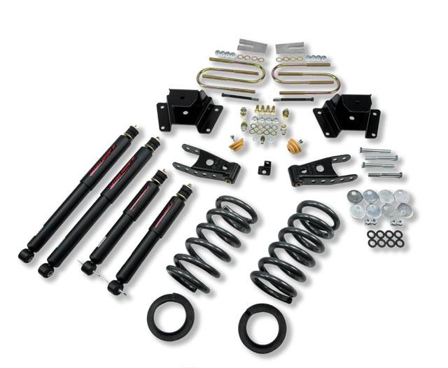 Load image into Gallery viewer, Belltech 917ND BT Lowering Kit w ND2 Shocks
