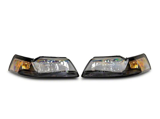Raxiom 413419 RAX LED Headlights