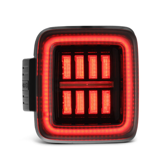 Alpharex 602010 ARX NOVA Tail Lights