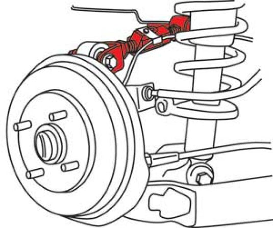 Spc Performance 60120 SPC Camber Kit