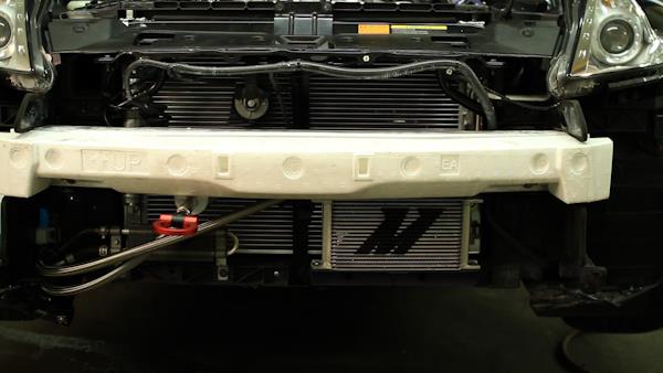 Load image into Gallery viewer, Mishimoto MMOC-370Z-09 MM Oil Cooler - Kits

