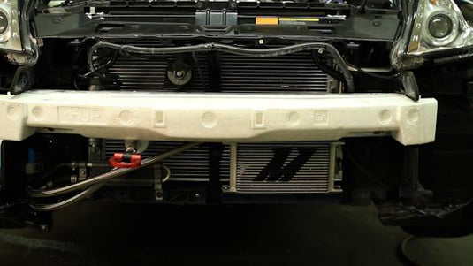 Mishimoto MMOC-370Z-09 MM Oil Cooler - Kits