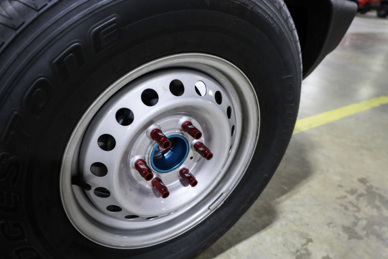 Load image into Gallery viewer, Mishimoto MMLG-15-27LRD MM Lug Nuts - Locking
