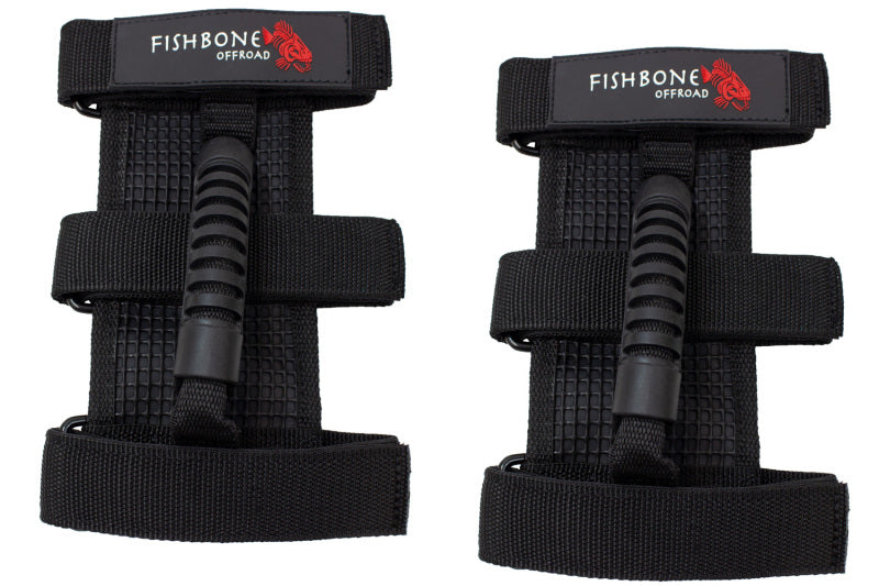 Load image into Gallery viewer, Fishbone Offroad FB55153 FBO Grab Handles
