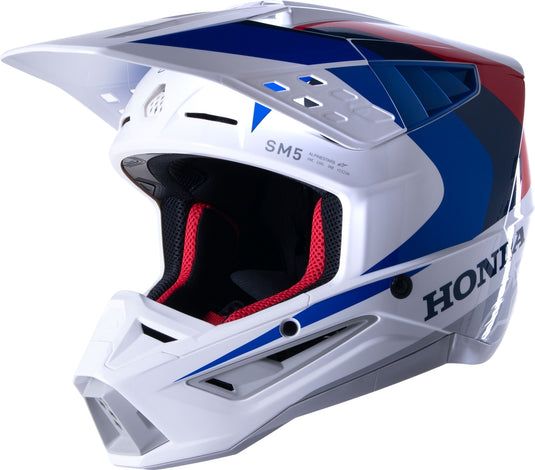 White/Blue/Red