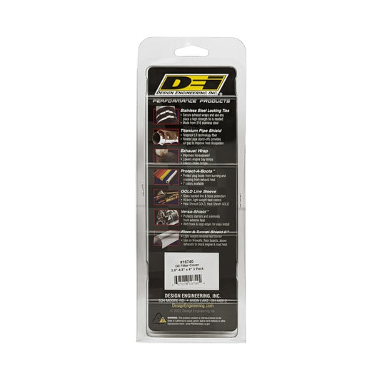 Dei 10740 DEI Turbo Shield