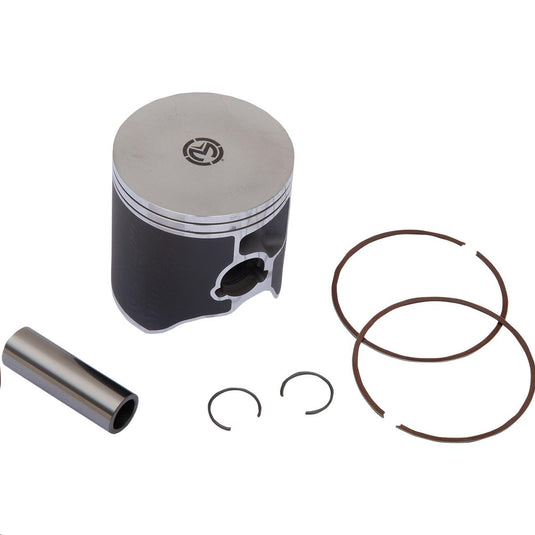 Moose Racing MSE24244B Cast Aluminum Piston Kit - 71.94mm