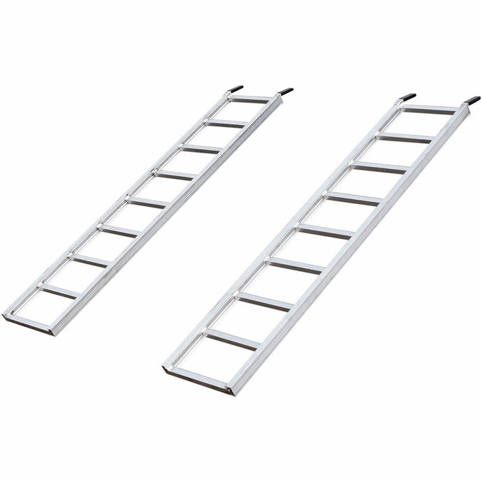 Yutrax TX195 Utility Ramp - Pair - 14.75in.x69in. Each