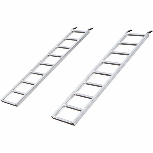 Yutrax TX195 Utility Ramp - Pair - 14.75in.x69in. Each