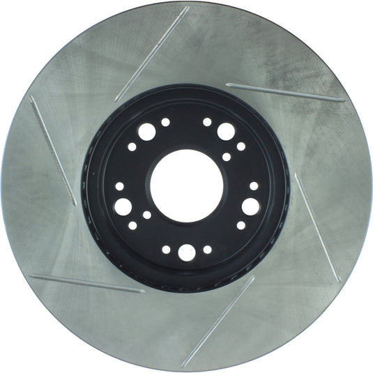 Stoptech 126.44083SL ST Slotted Sport Brake Rotors