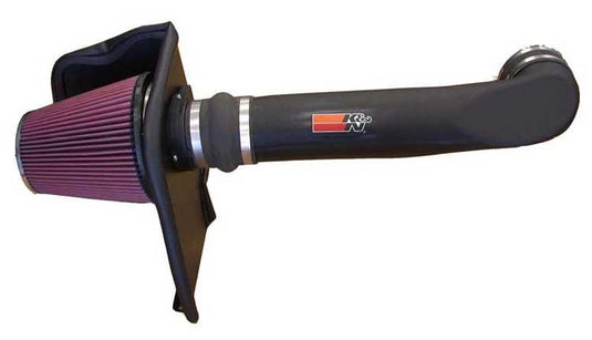 K&N Engineering 57-3032 KN 57 FIPK Air Intake 50
