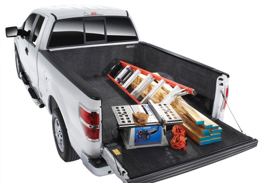 Bedrug BRQ17SBK BED Bedliner