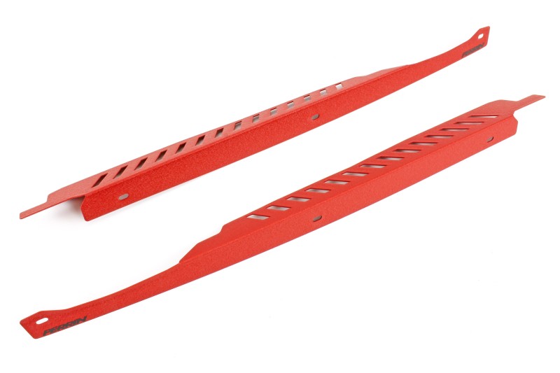Load image into Gallery viewer, Perrin Performance PSP-ENG-549RD PA Fender Shrouds
