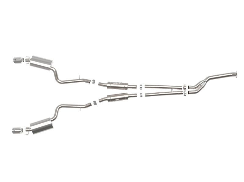 Load image into Gallery viewer, Afe 49-36059-P AFE Exhaust Cat Back
