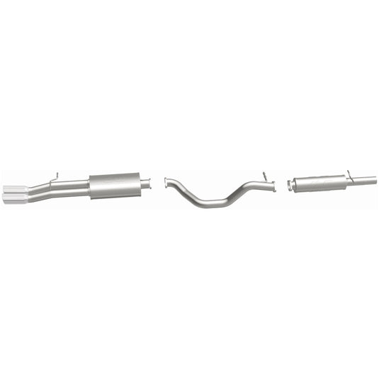 Magnaflow 15669 MAG Catback Exhaust