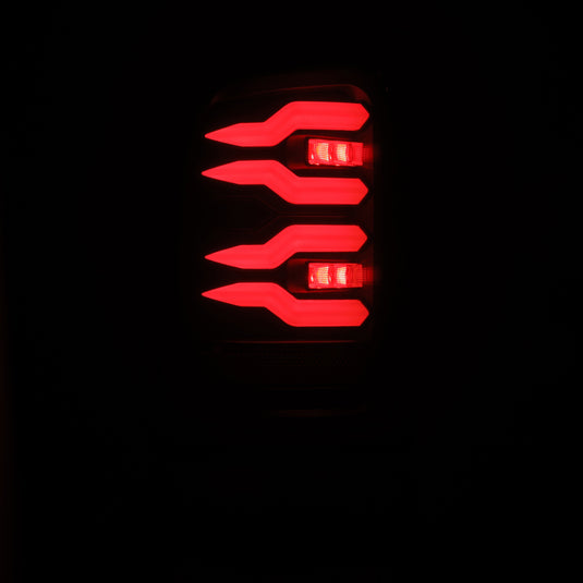 Alpharex 643002 ARX LUXX Tail Lights