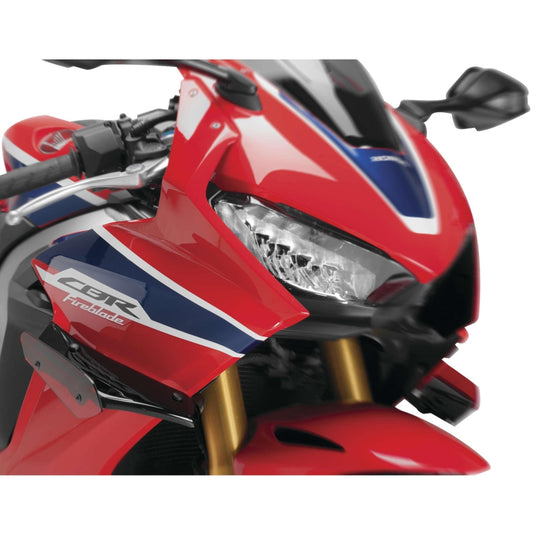 Puig 9729N Side Spoiler - Red/Black