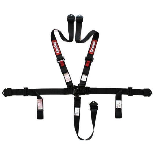 Racequip 809009 RQP 5pt Harnesses