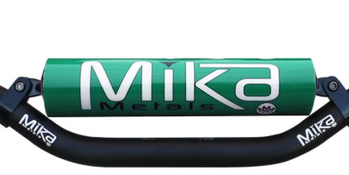 Mika Metals MK-GREEN Replacement Bar Pad - Green