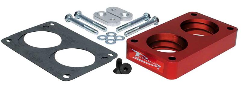 Load image into Gallery viewer, Airaid 400-527 AIR Throttle Body Spacer

