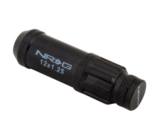 Nrg LN-LS710BK-21 NRG Lug Nuts - 700 Series