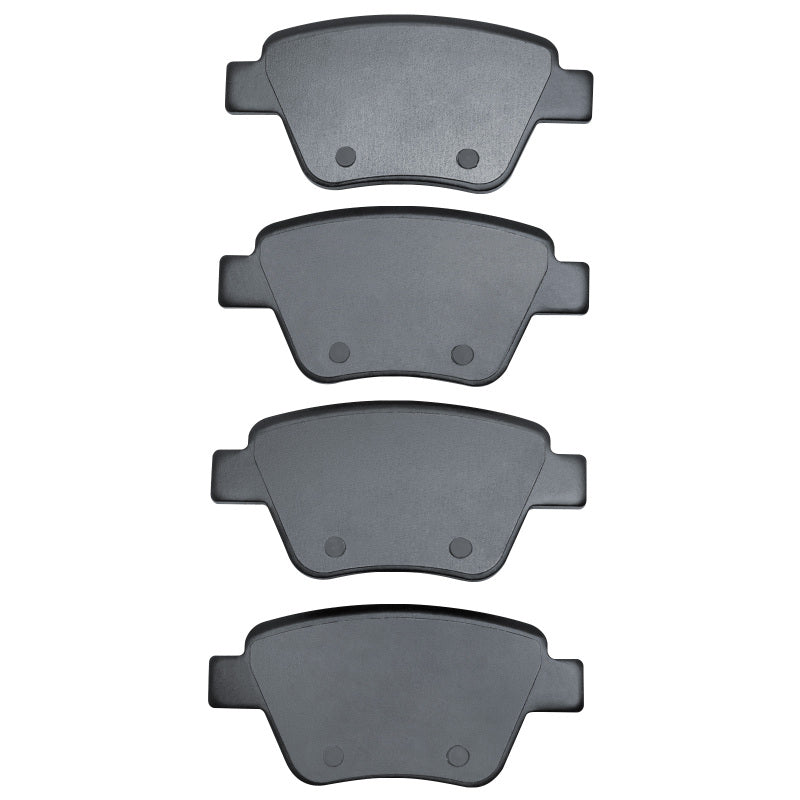 Load image into Gallery viewer, Dfc 1551-1456-01 DFC 5000 Advanced Ceramic Brake Pads
