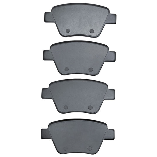 Dfc 1551-1456-01 DFC 5000 Advanced Ceramic Brake Pads