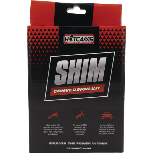Hot Cams HC00134 HOC Shim Conversion Kits
