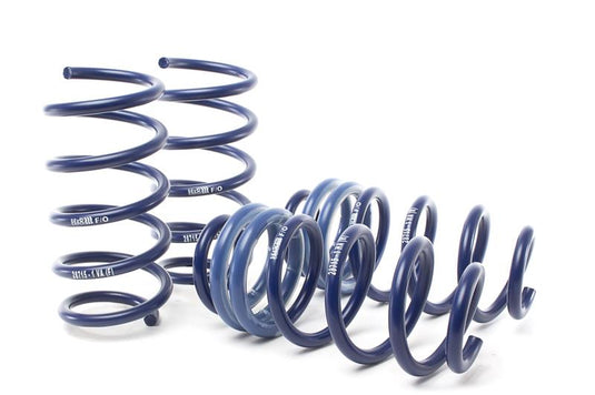 H&R 28715-1 HR Sport Springs