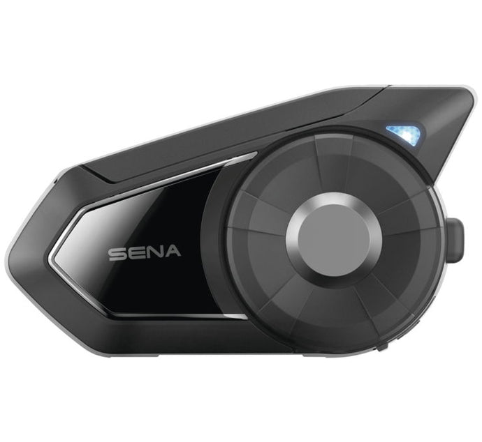 Sena Motorcycle Bluetooth Communication System - Single