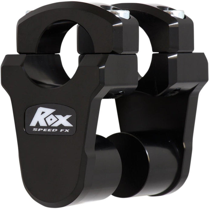 Rox Speed Fx 1R-P13RIN 2in. Pivoting Bar Riser for 1-1/4in. Handlebars