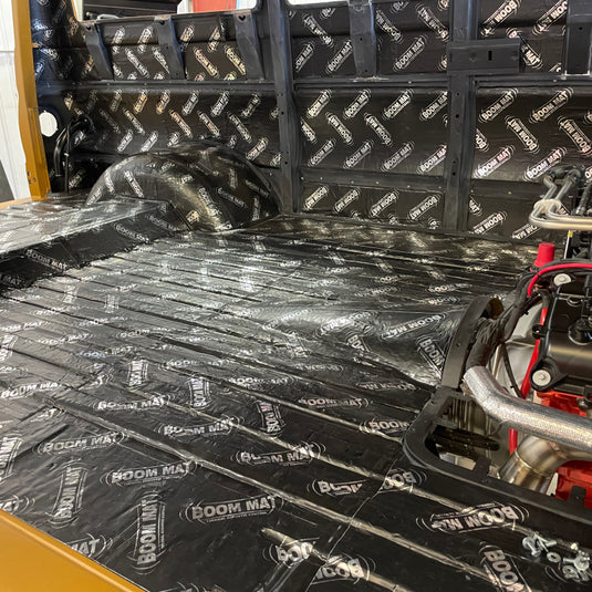 Dei 50210 DEI Heat Screen