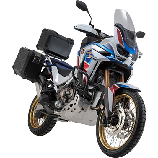 Sw-Motech ADV.01.942.75001/B Adventure Luggage Set - Black