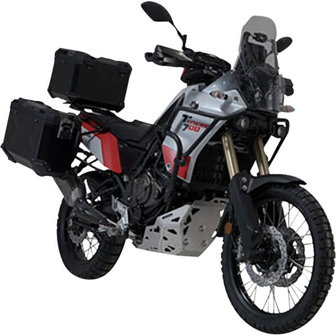 Sw-Motech ADV.06.799.75002/B Adventure Luggage Set - Black