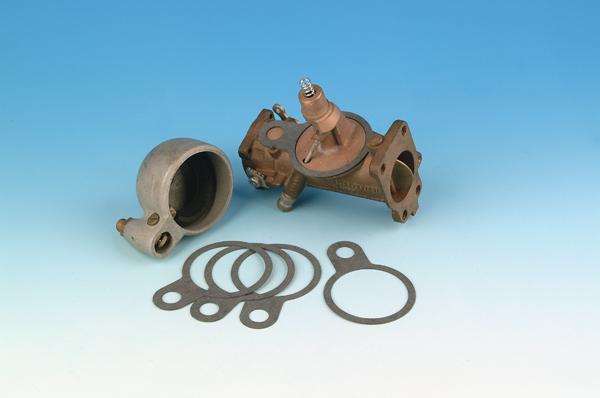 James Gasket JGI-27391-36 Float Bowl Gasket for Linkert Carburetors - Paper