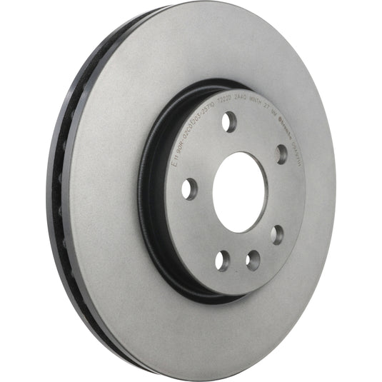 Brembo Oe 09.A971.11 BRE UV Coated OE Equiv Rotors