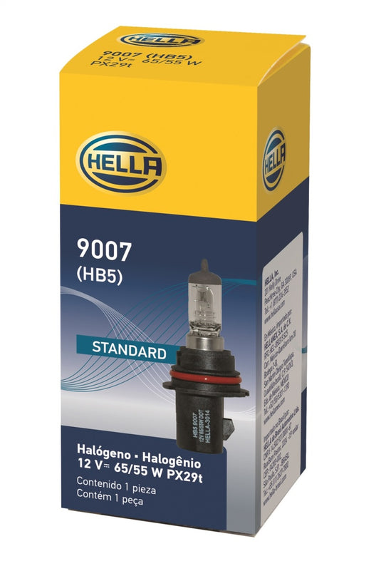 Hella 9007 HELLA Halogen Bulb