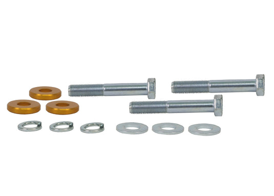 Whiteline KCA405 WL Bump Steer Kits