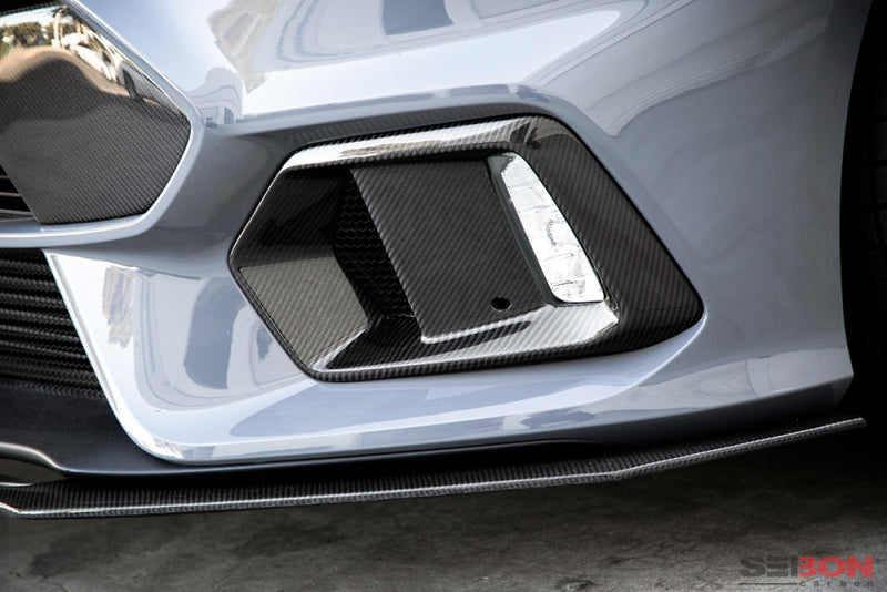 Load image into Gallery viewer, Seibon FLS16FDFO SEI Misc Carbon - Exterior
