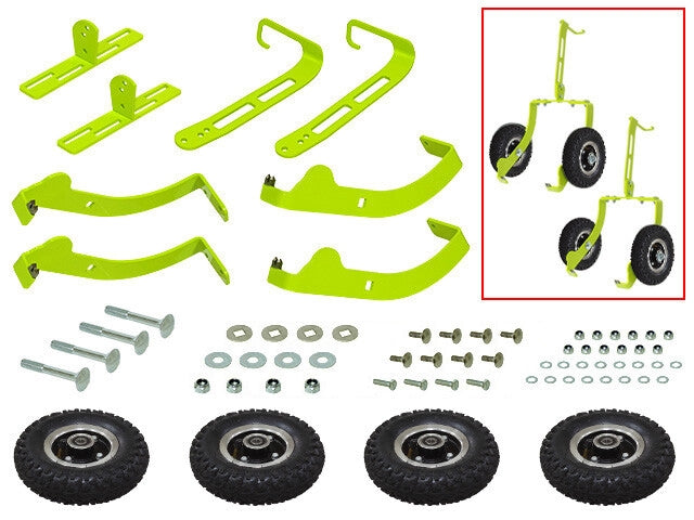 Spi-Sport Part SC-12010-1 Ski Protec Premium Set