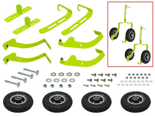 Spi-Sport Part SC-12010-1 Ski Protec Premium Set